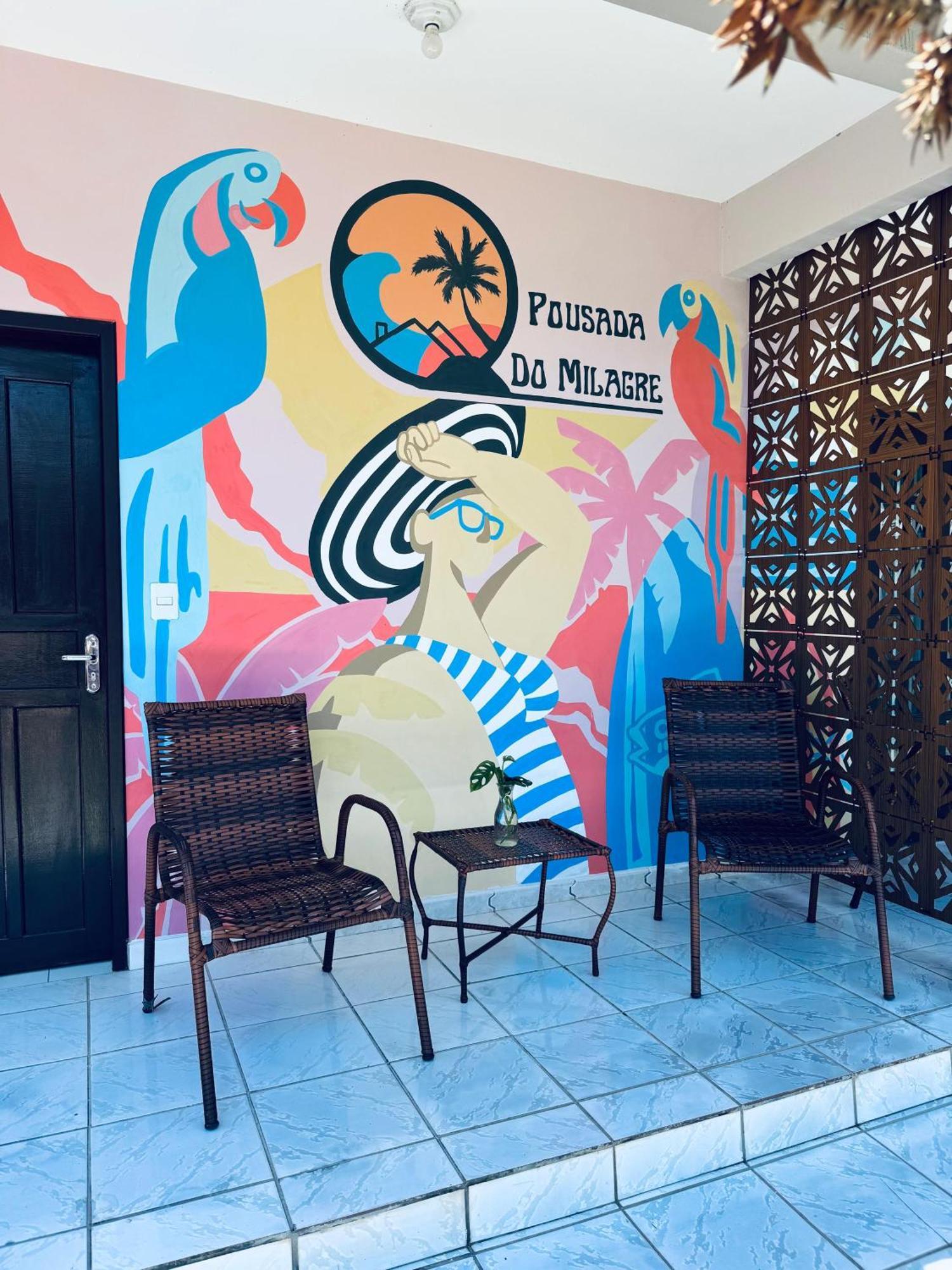 Pousada Do Milagre Ubatuba Sao Francisco Do Sul Sc Esterno foto